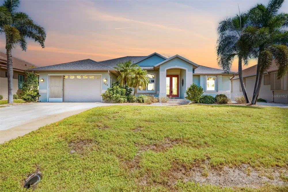 136 PECKHAM STREET SE Port Charlotte, FL 33952