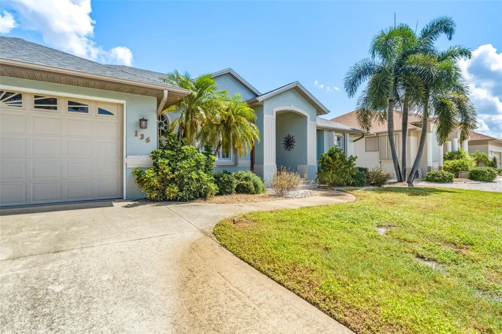 136 PECKHAM STREET SE Port Charlotte, FL 33952
