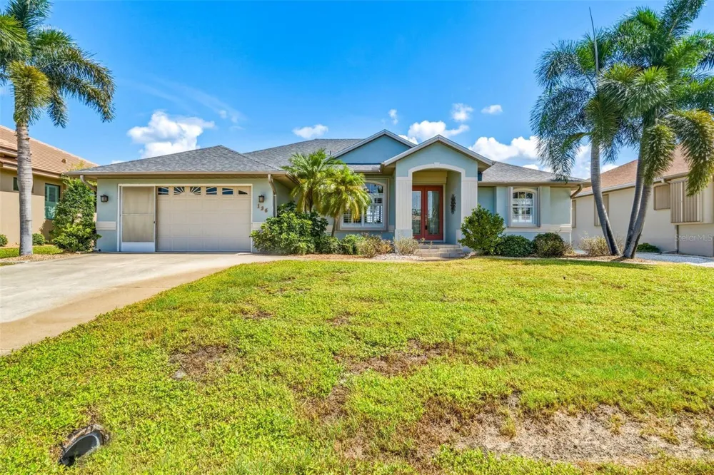 136 PECKHAM STREET SE Port Charlotte, FL 33952