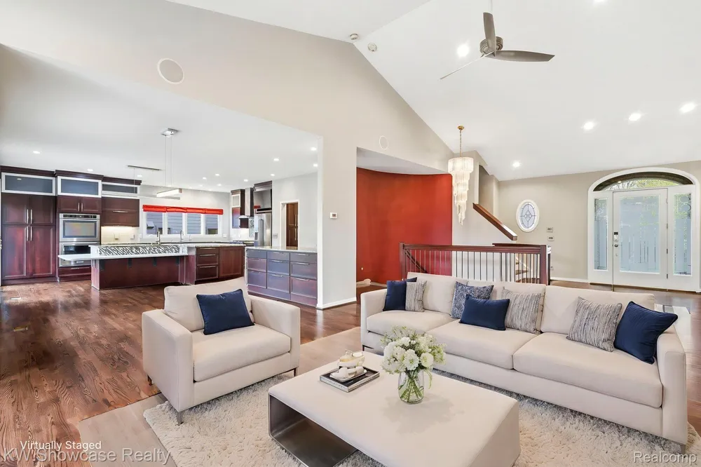 1539 Wandrei Court Commerce Charter Township, MI 48382
