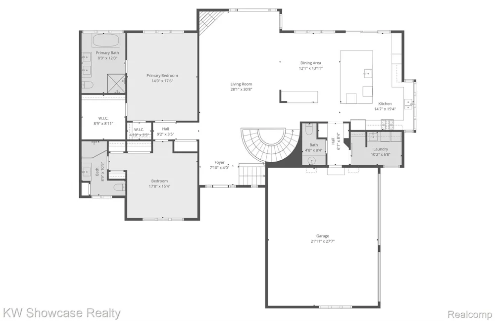 1539 Wandrei Court Commerce Charter Township, MI 48382