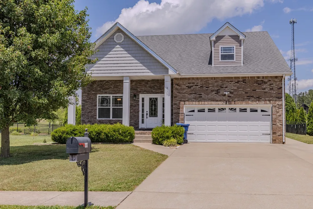 337 Ivy Bend Cir Clarksville, TN 37043