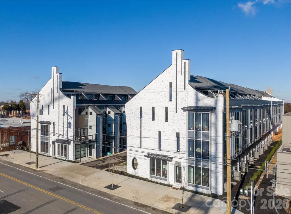 1206 Minter Place Charlotte, NC 28209