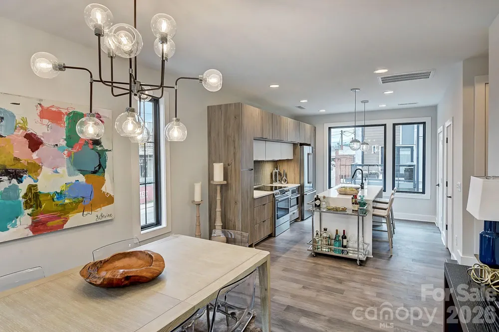 1206 Minter Place Charlotte, NC 28209