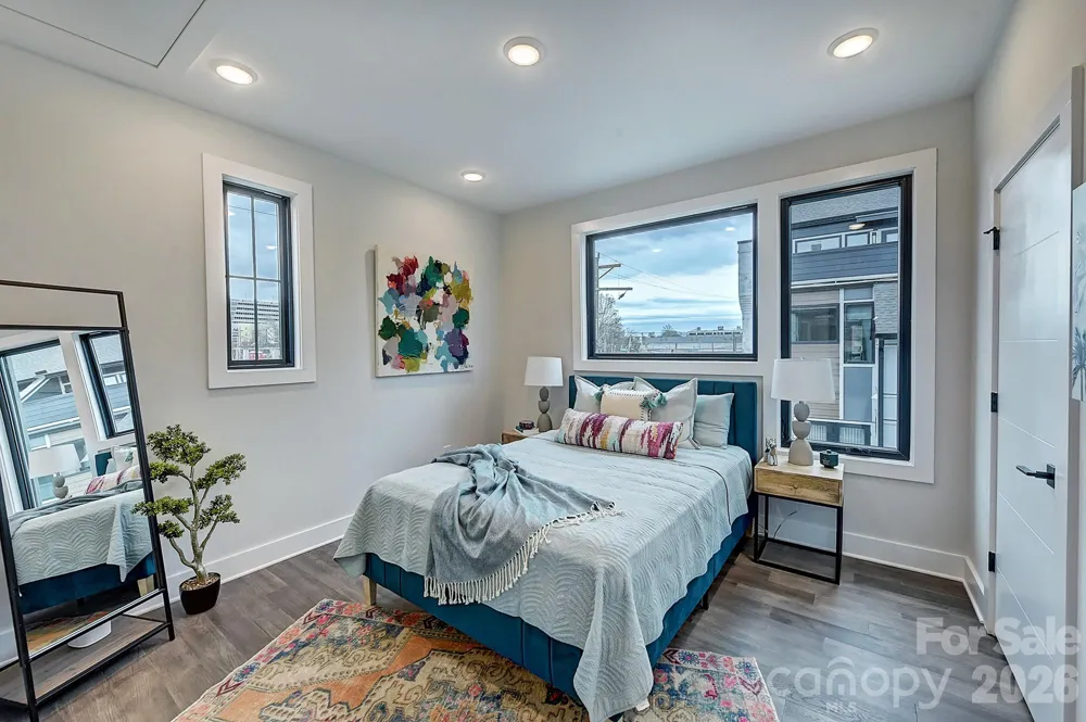 1206 Minter Place Charlotte, NC 28209