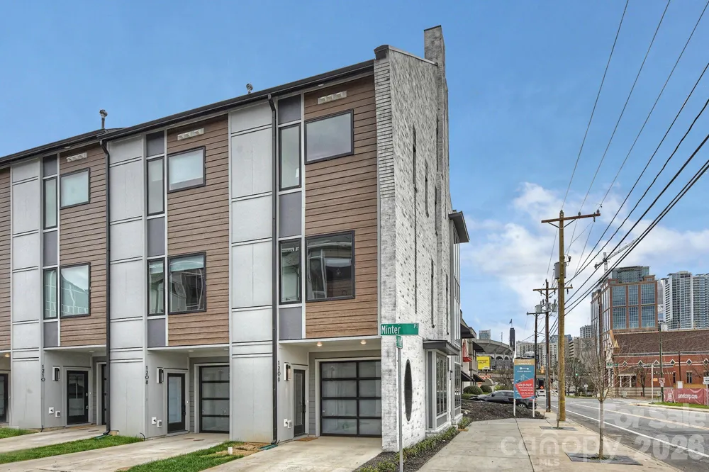 1206 Minter Place Charlotte, NC 28209