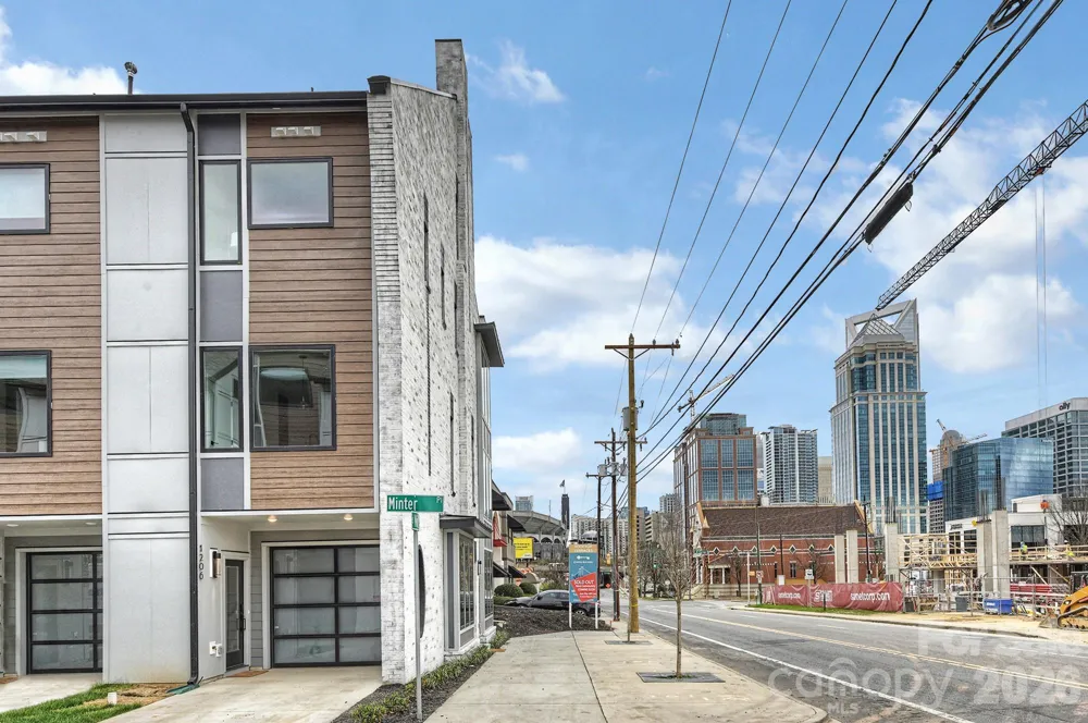 1206 Minter Place Charlotte, NC 28209