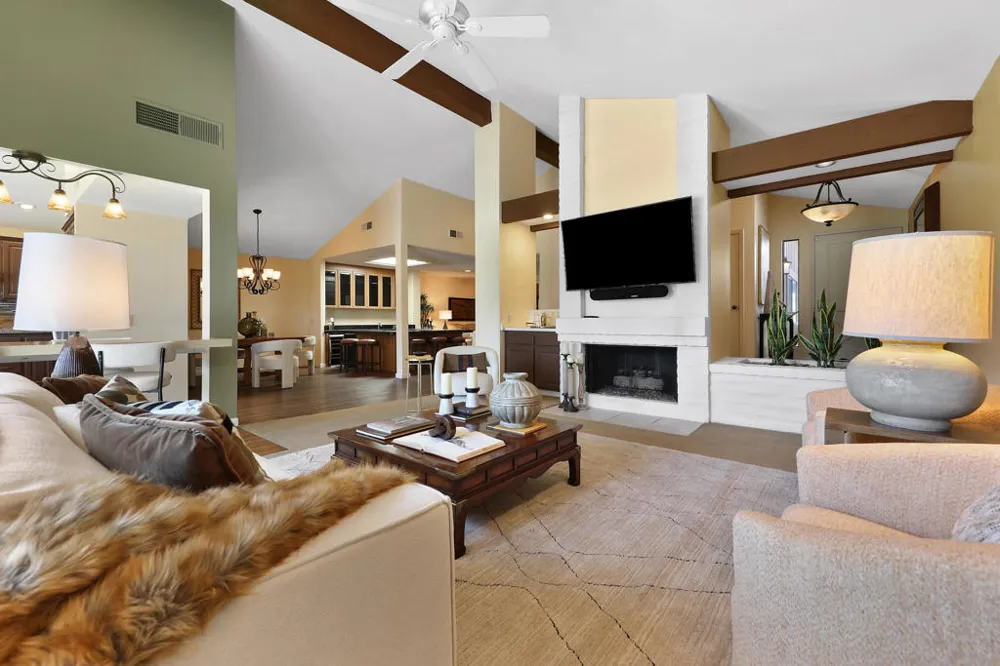 136 Deer Spring Way Palm Desert, CA 92211