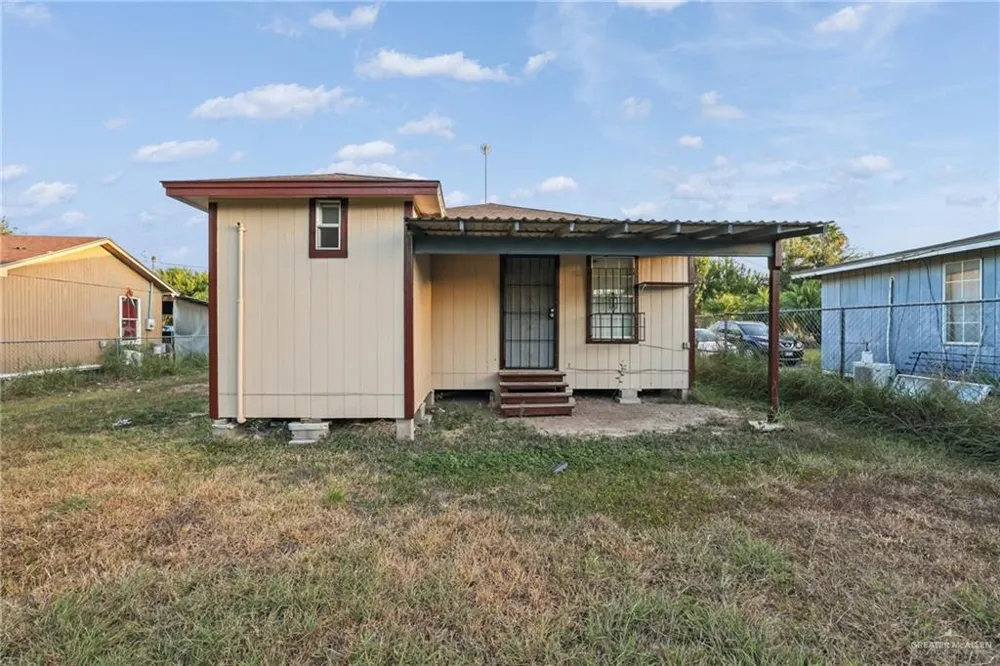 1103 Fresno Drive Weslaco, TX 78596
