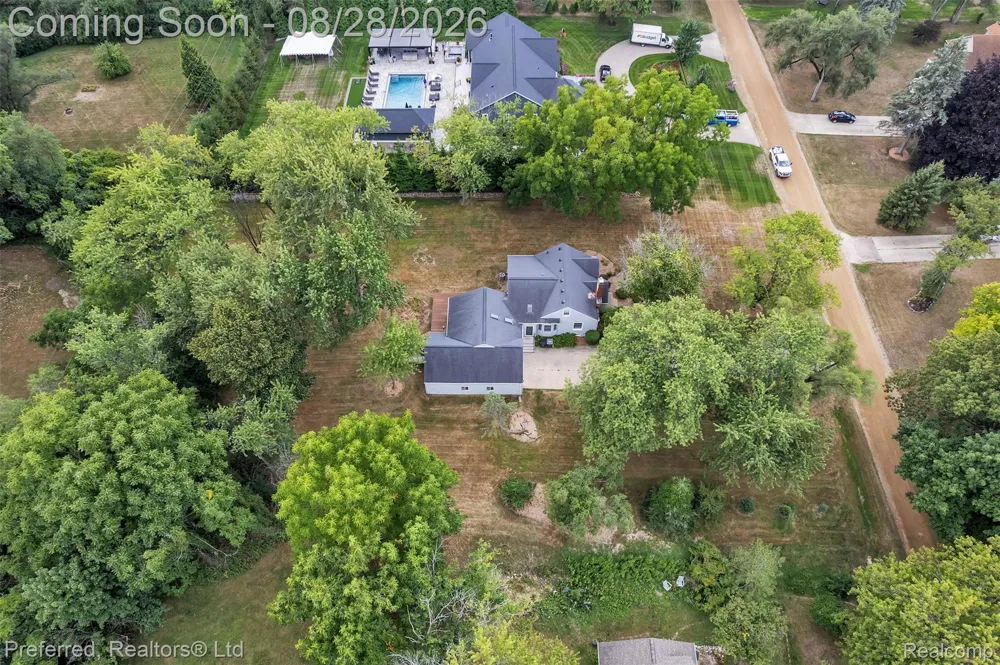 19524 Fry Road Northville Township, MI 48167