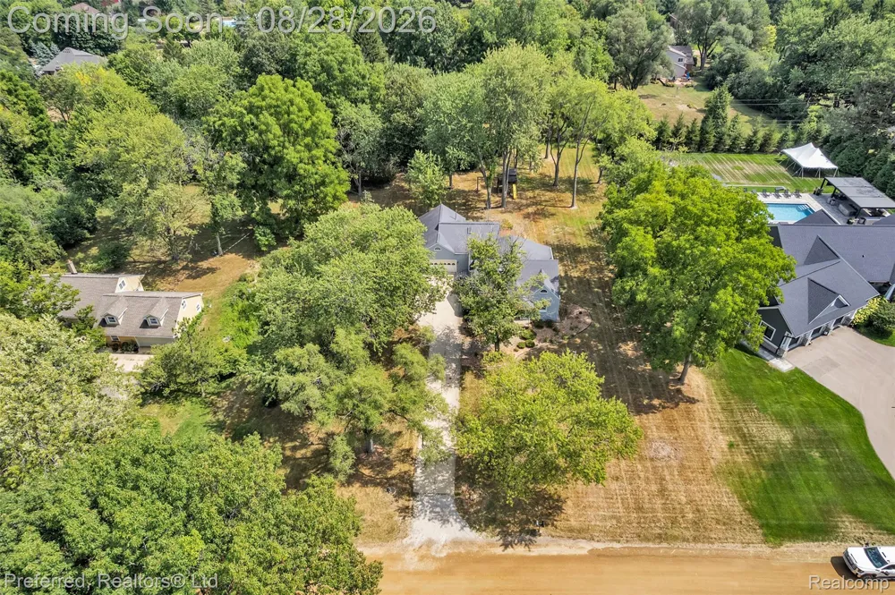 19524 Fry Road Northville Township, MI 48167