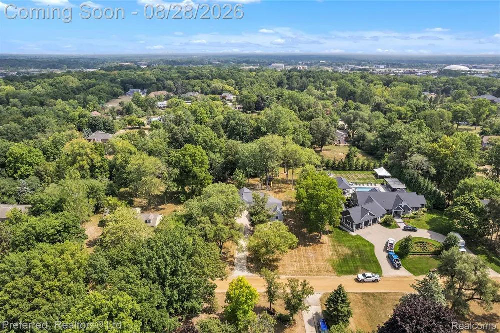 19524 Fry Road Northville Township, MI 48167
