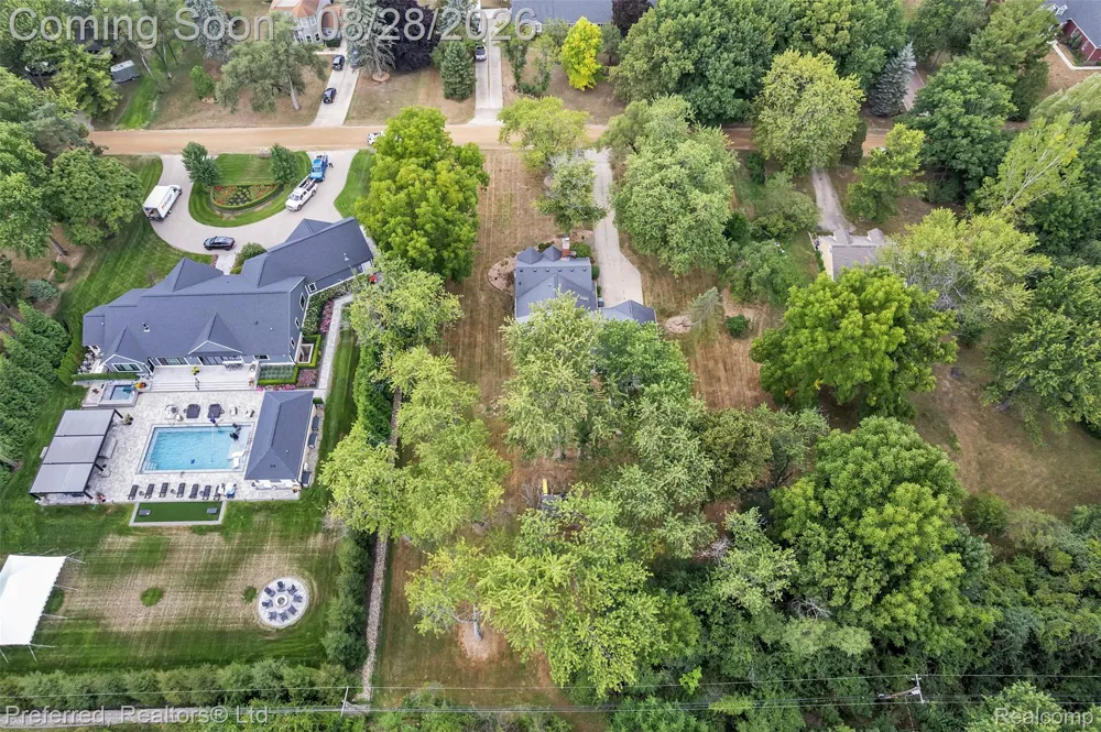 19524 Fry Road Northville Township, MI 48167