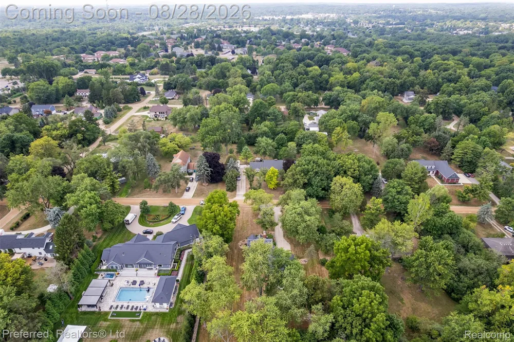 19524 Fry Road Northville Township, MI 48167