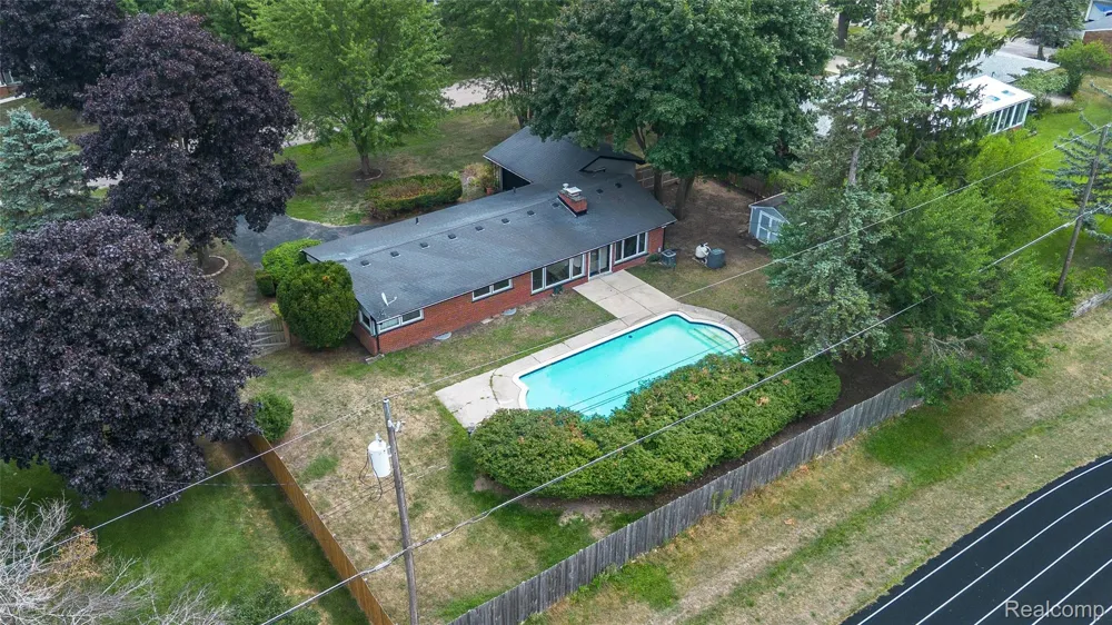 32515 Nottingham Knolls Farmington Hills City, MI 48334