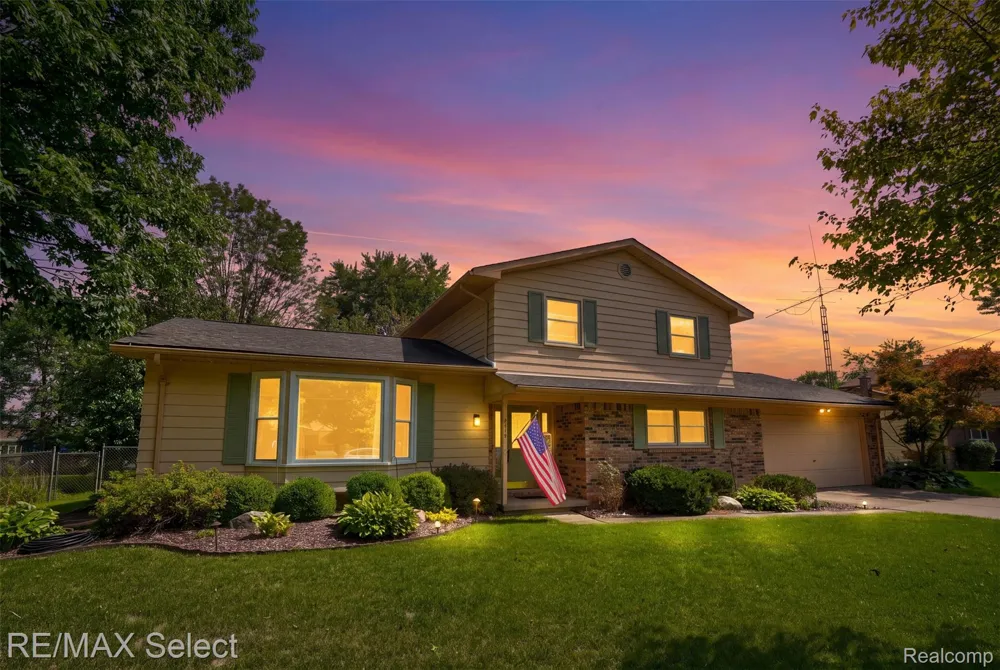 4317 Mount Vernon Pass Flint Charter Township, MI 48473
