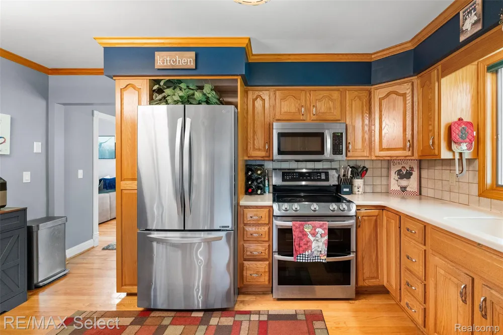 4317 Mount Vernon Pass Flint Charter Township, MI 48473