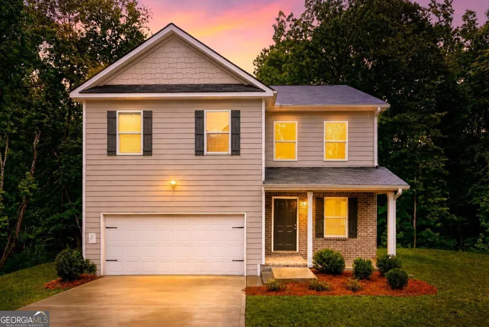 241 Muskogee DR Dallas, GA 30132