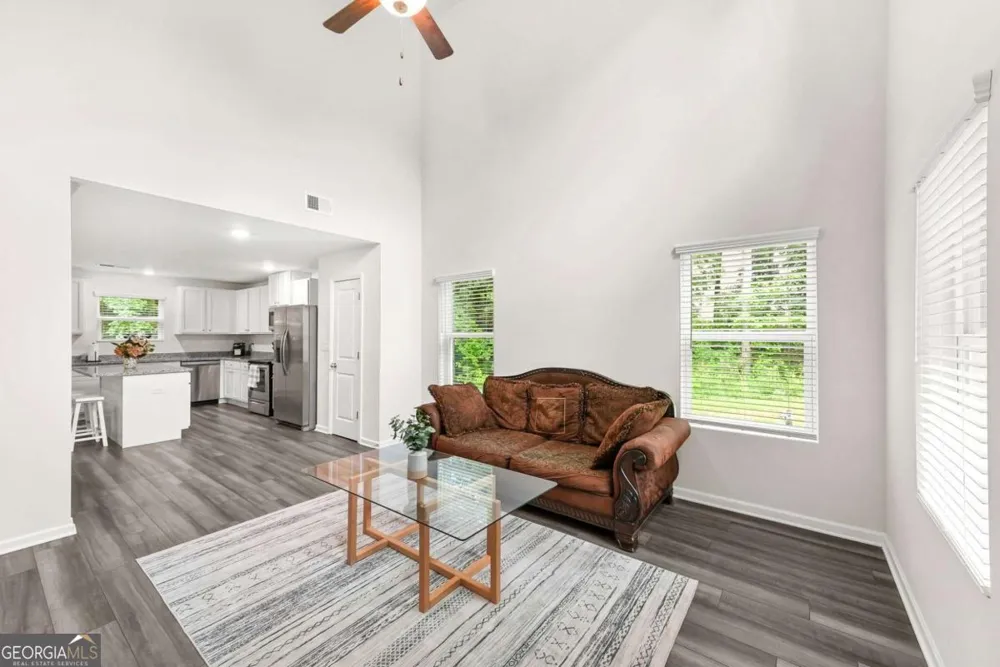 241 Muskogee DR Dallas, GA 30132
