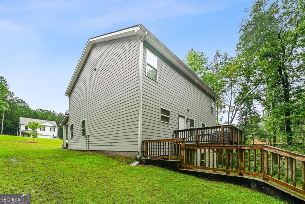 241 Muskogee DR Dallas, GA 30132