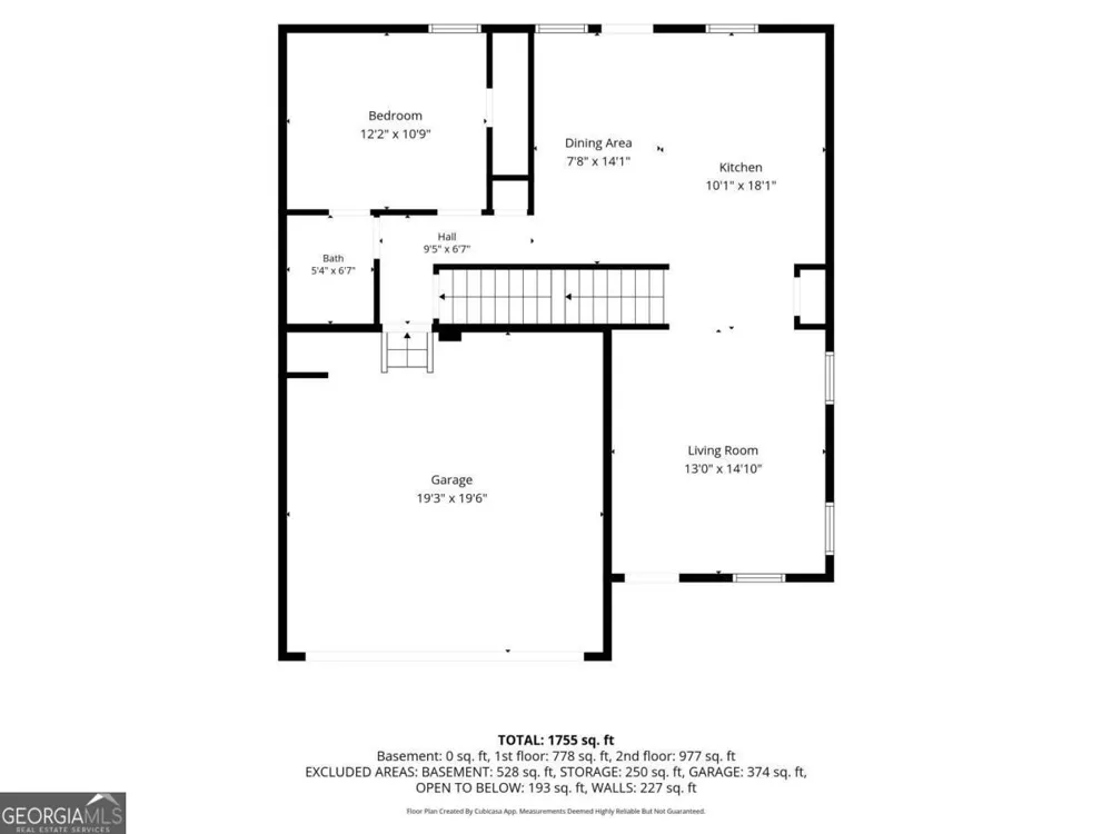 241 Muskogee DR Dallas, GA 30132
