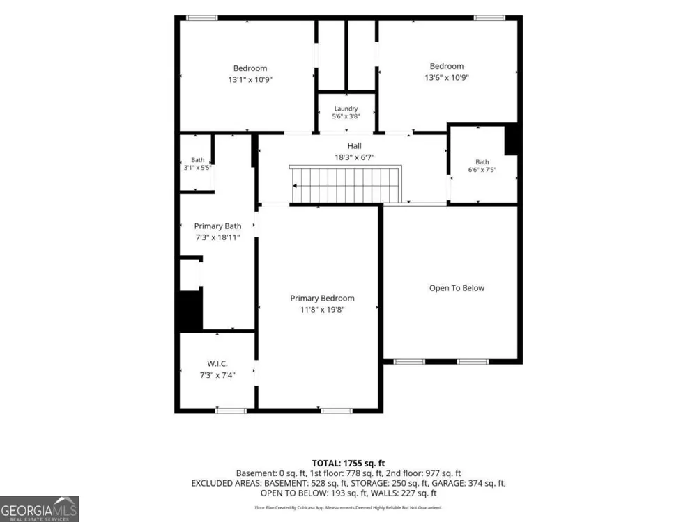 241 Muskogee DR Dallas, GA 30132