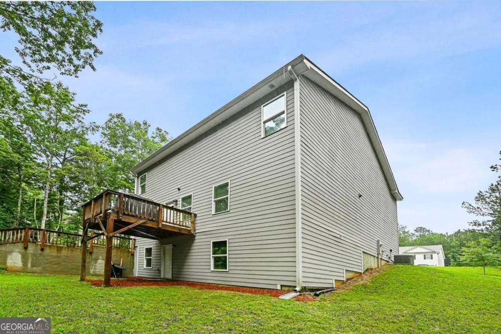 241 Muskogee DR Dallas, GA 30132