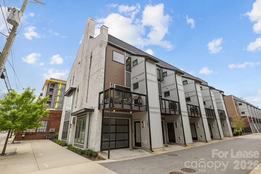 1207 Minter Place Charlotte, NC 28203