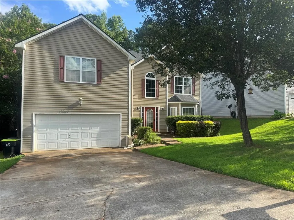 1043 Summer Cypress Drive Villa Rica, GA 30180