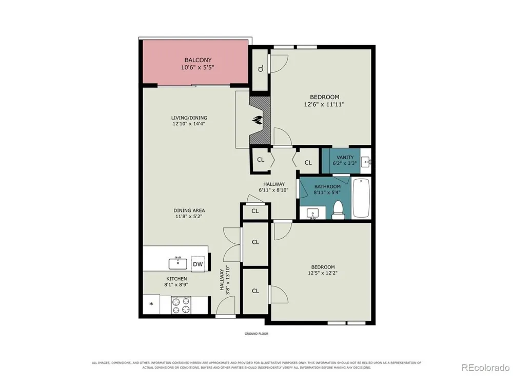 467 S Memphis Way #13 Aurora, CO 80017