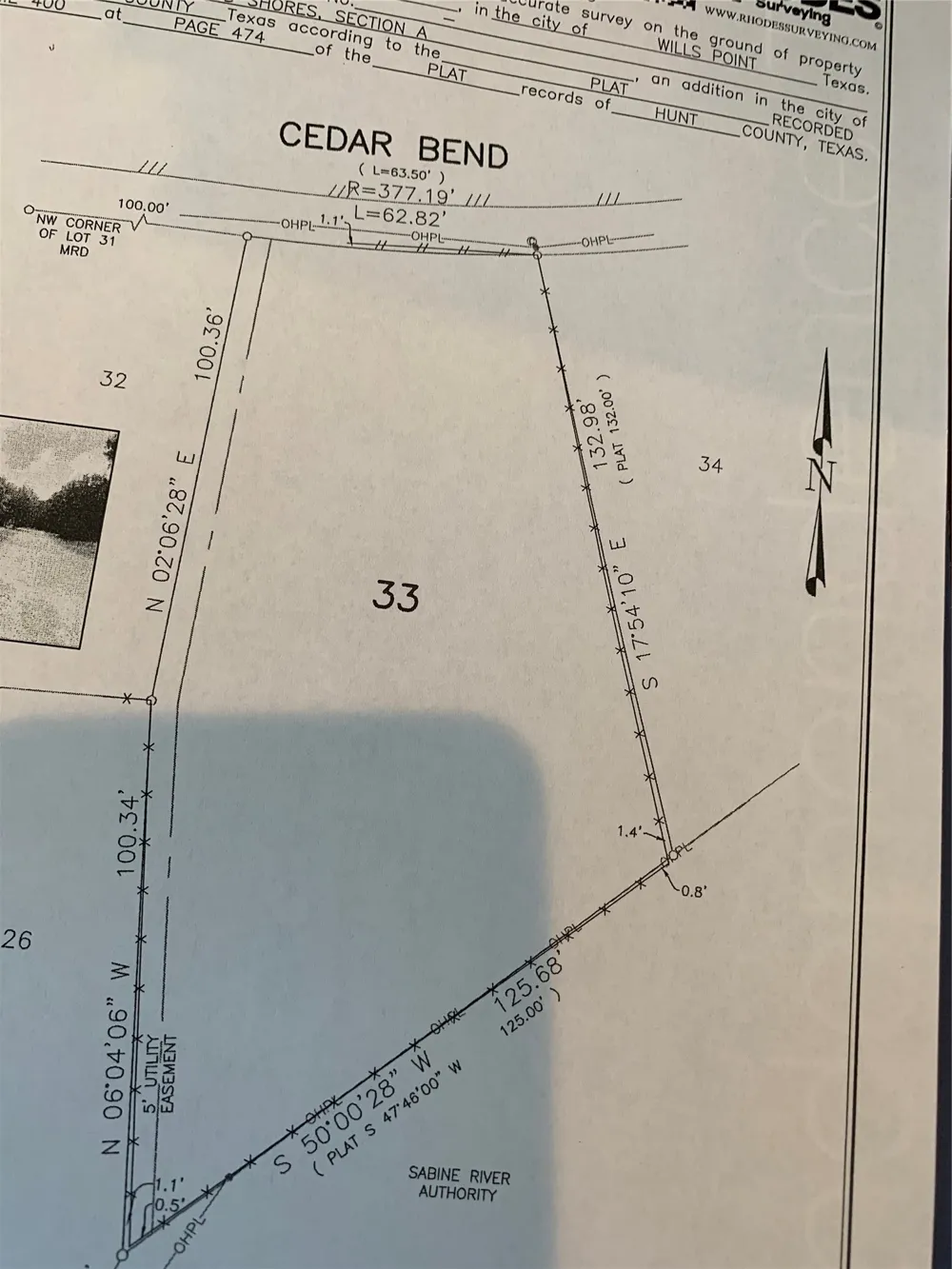3294 Cedar Bend Wills Point, TX 75169