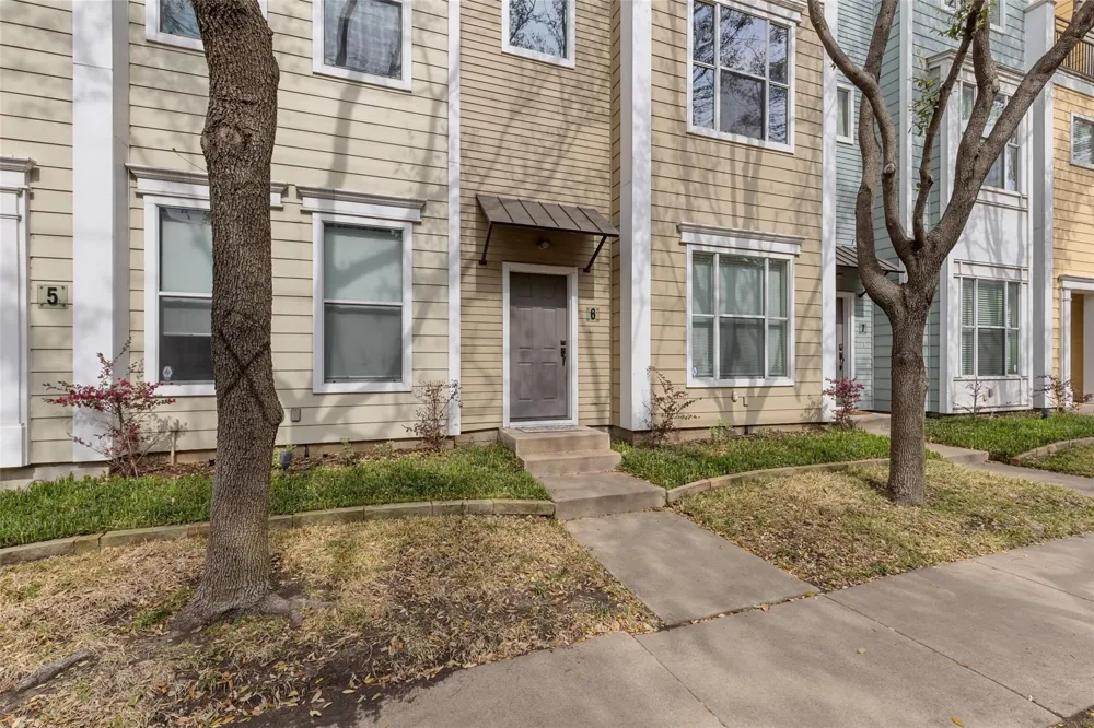 4121 Mckinney Avenue #6 Dallas, TX 75204