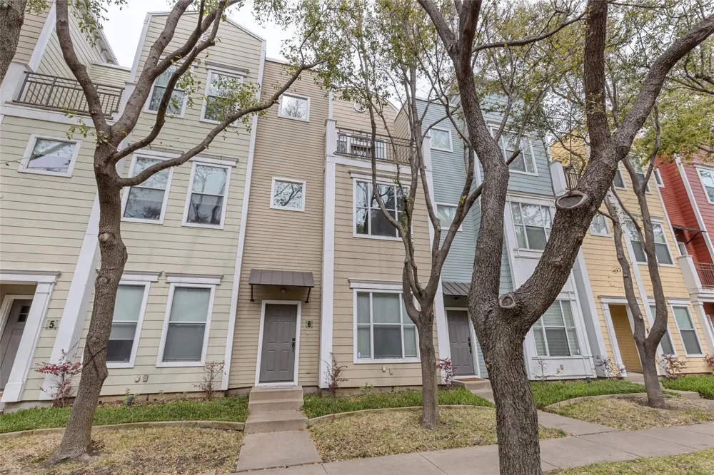 4121 Mckinney Avenue #6 Dallas, TX 75204