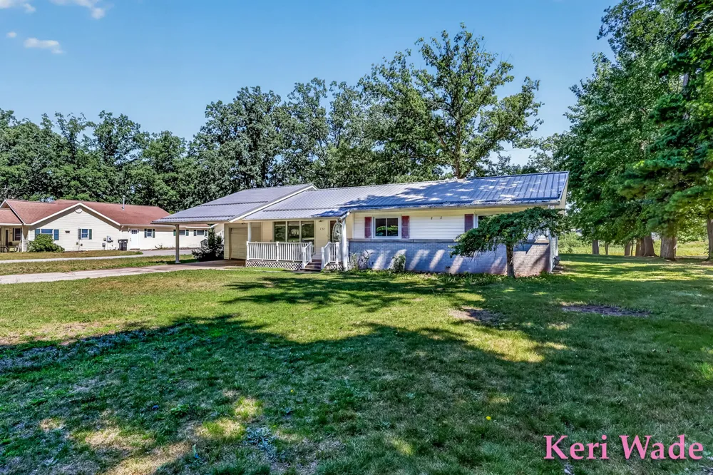 152 S Webster Street White Cloud, MI 49349