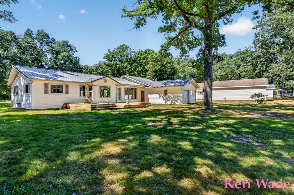 152 S Webster Street White Cloud, MI 49349