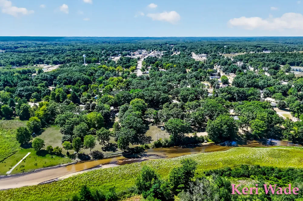 152 S Webster Street White Cloud, MI 49349