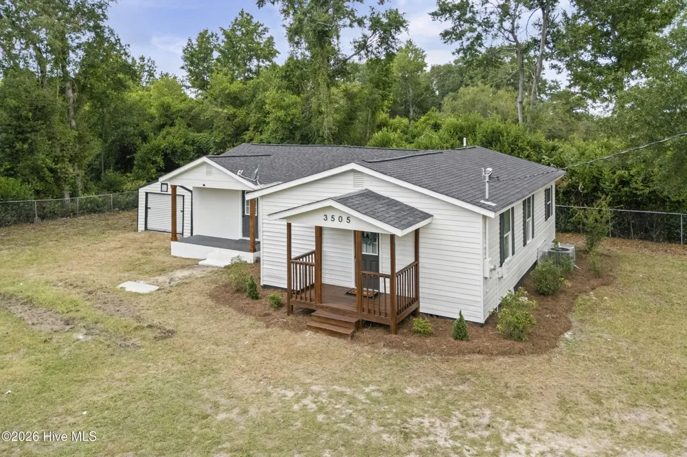 3505 Jack Kelly Road Augusta, GA 30906