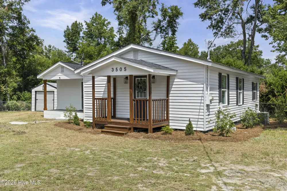 3505 Jack Kelly Road Augusta, GA 30906