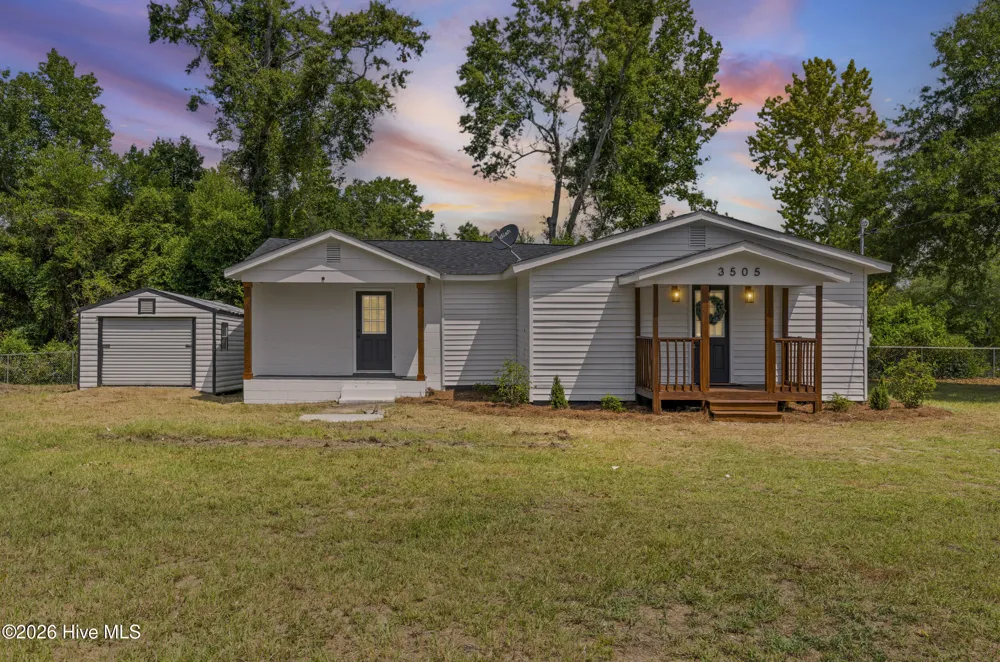 3505 Jack Kelly Road Augusta, GA 30906