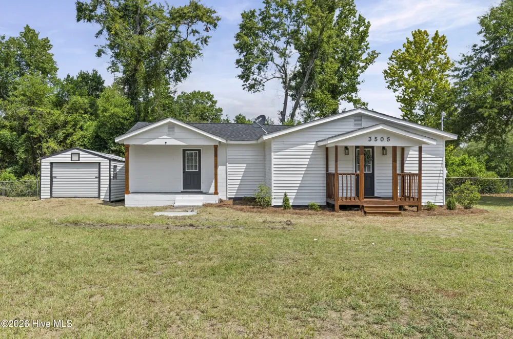 3505 Jack Kelly Road Augusta, GA 30906