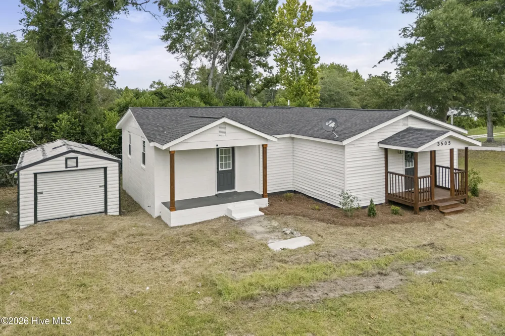 3505 Jack Kelly Road Augusta, GA 30906