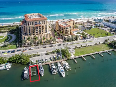 3512 Ocean Dr #slip 6