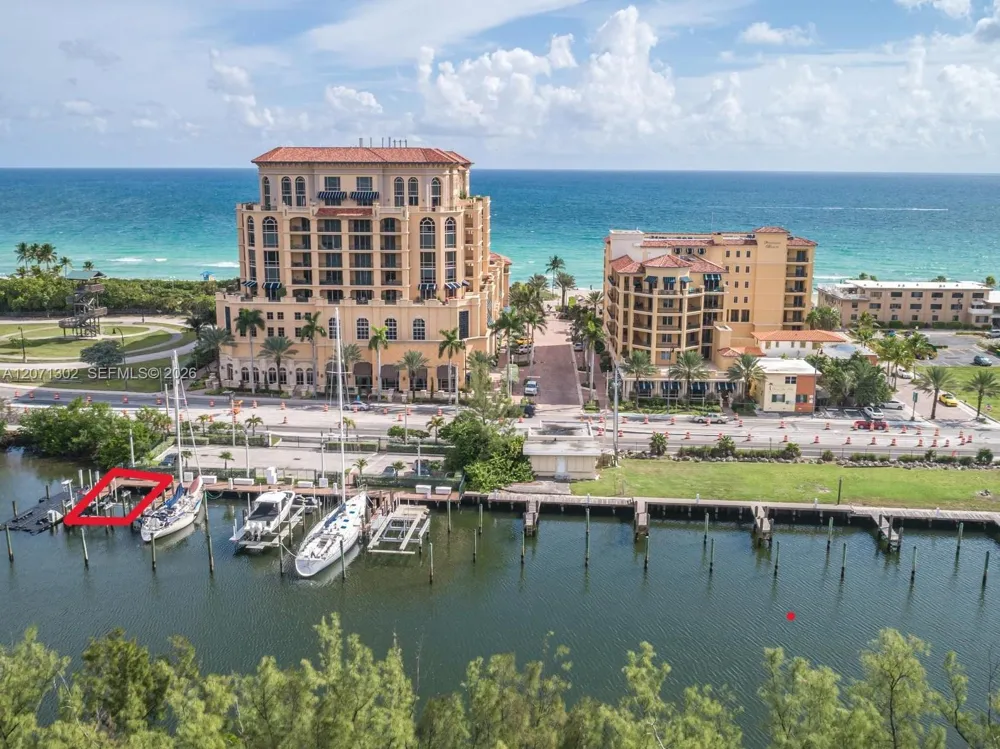 3512 Ocean Dr #slip 6 Hollywood, FL 33019