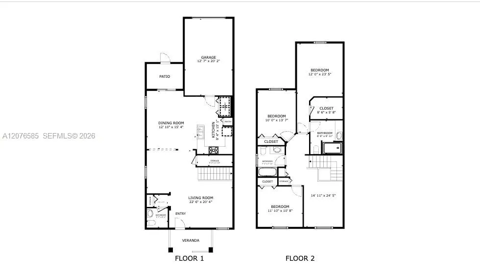 14053 SW 270th Ter Homestead, FL 33032