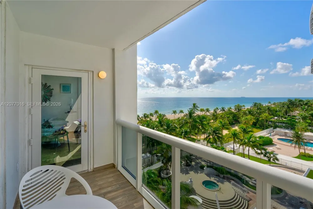 10275 Collins Ave #611 Bal Harbour, FL 33154