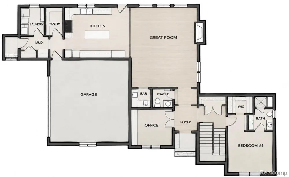 569 Rumson Court White Lake Charter Township, MI 48386
