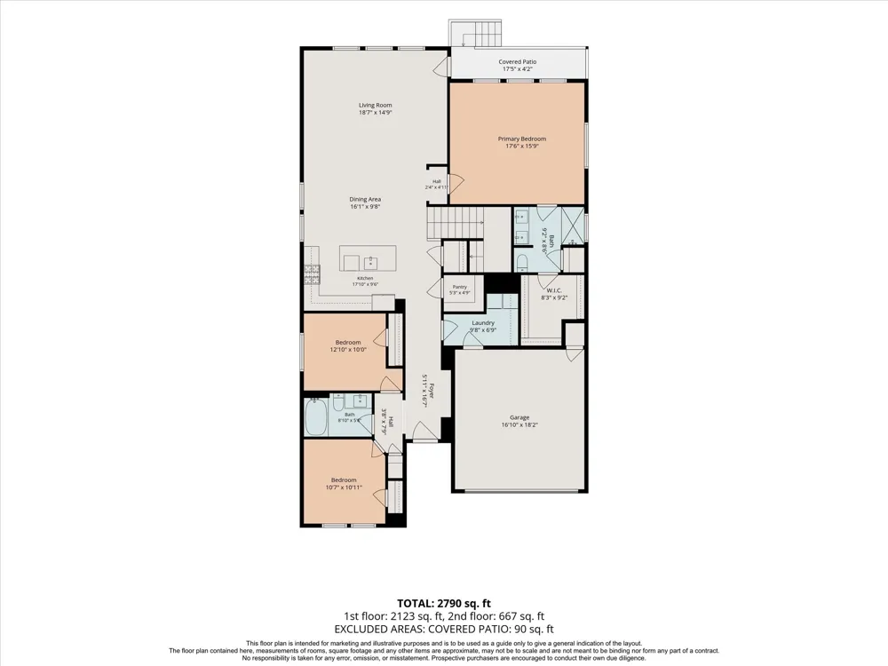 124 Peach Flat Court Liberty Hill, TX 78642