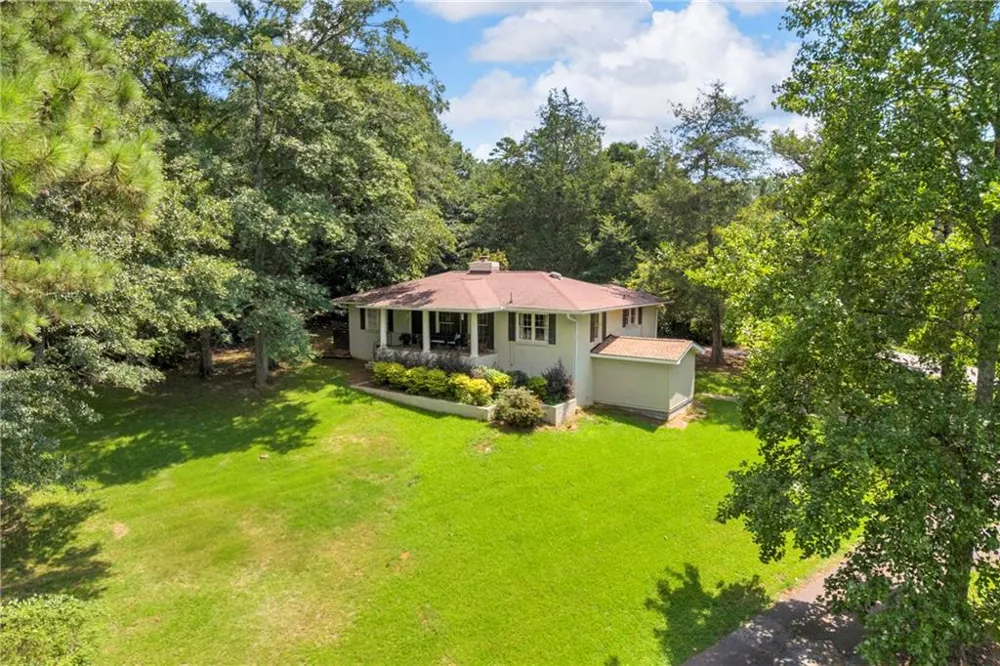 136 Frazier Hill Road Bishop, GA 30621