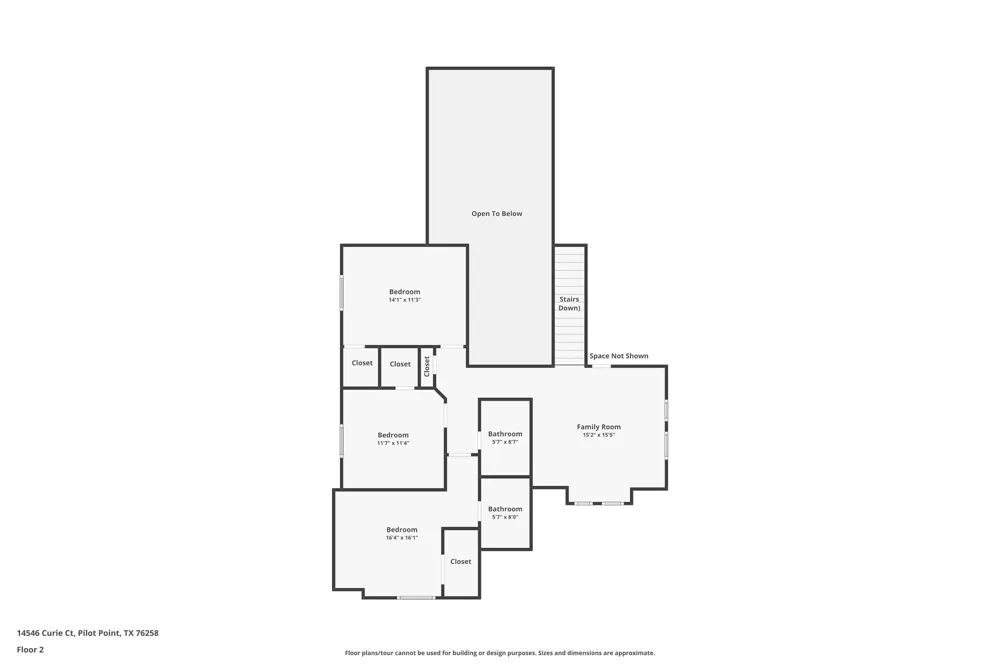 14546 Curie Court Pilot Point, TX 75009