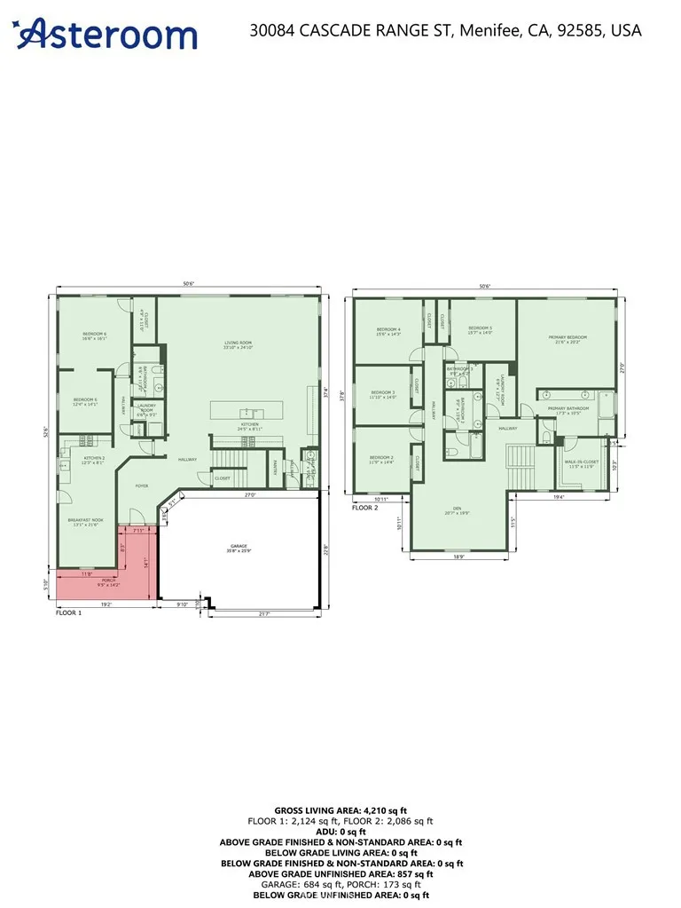 30084 Cascade Range Menifee, CA 92585